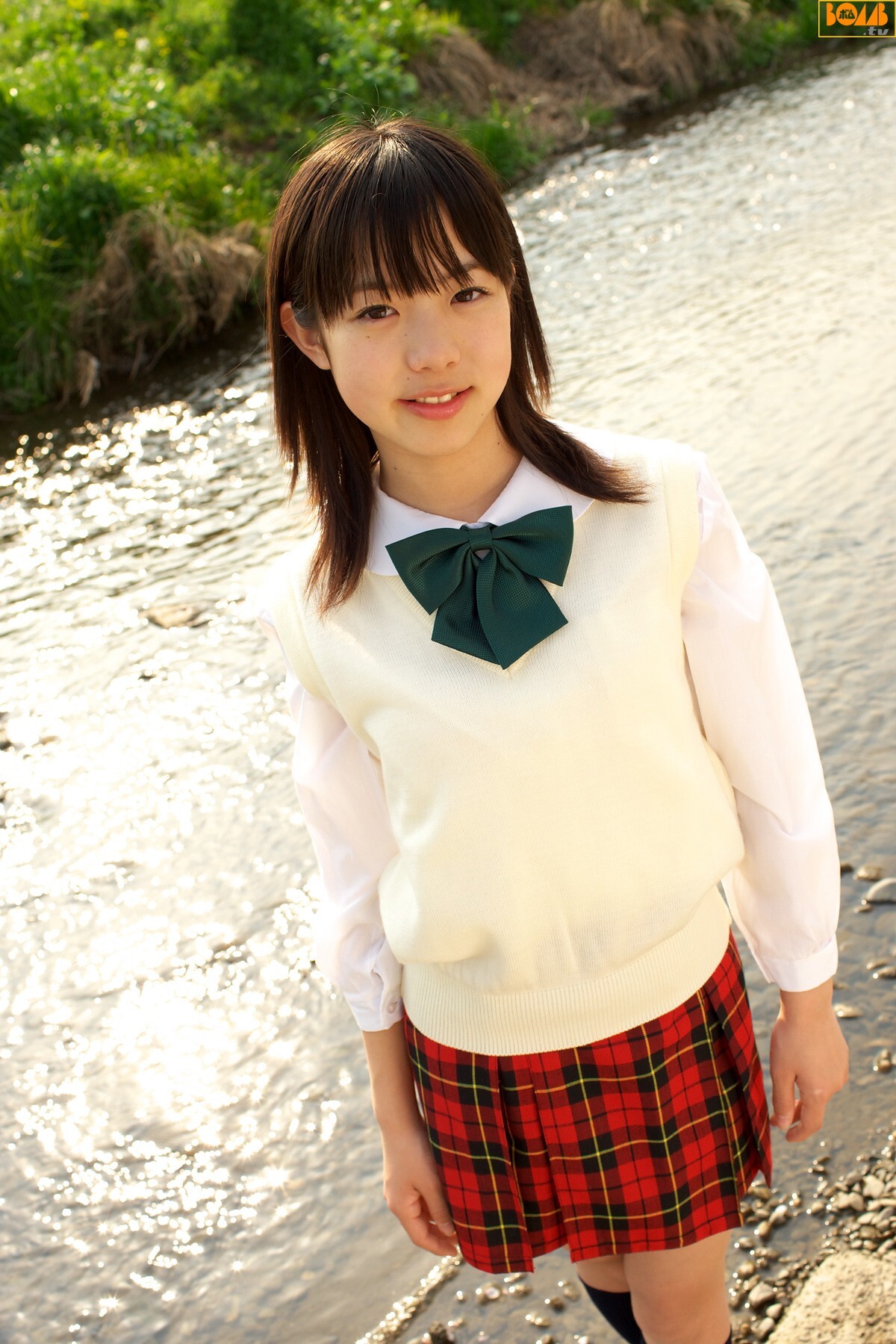 Nanako Niimi 新実菜々子 Bomb.tv 日本高清套图